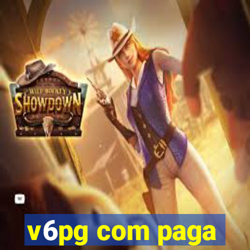 v6pg com paga